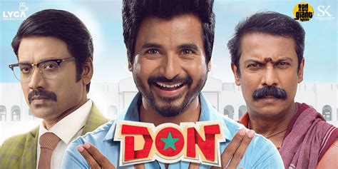 don full movie tamil